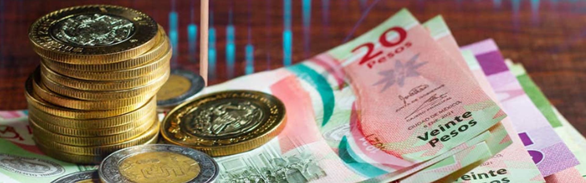OCDE mejora a 0.8% su pronóstico de crecimiento para el PIB de México en 2025