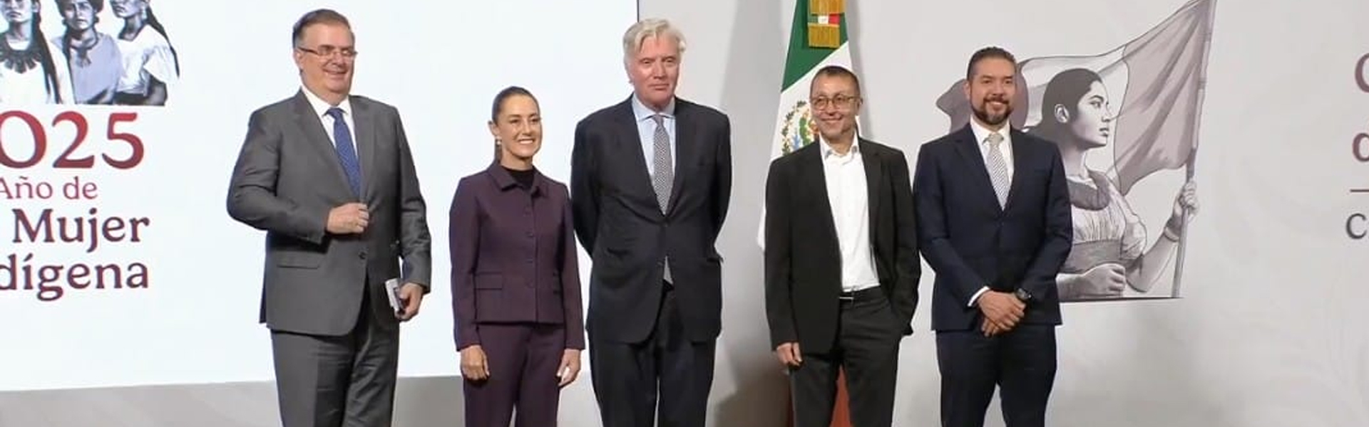 Gobierno de México apuesta por la IA: CloudHQ invierte 4.8 billones de dólares en Querétaro
