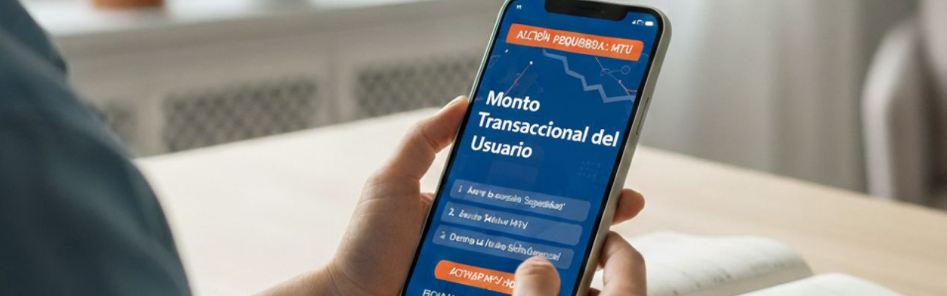 ¿Qué cambia con el MTU en la banca digital?… 5 datos clave antes del 1 de octubre