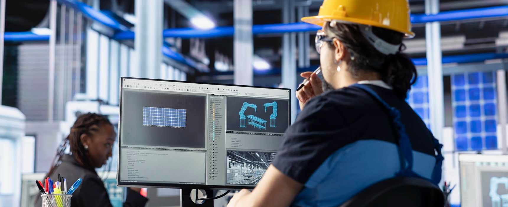 Los 5 Pasos Esenciales para la Digitalización de la Planta de Producción