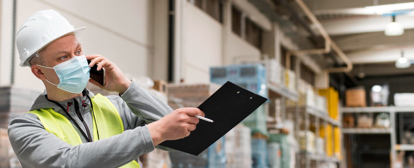 Gestión Industrial de Inventarios: