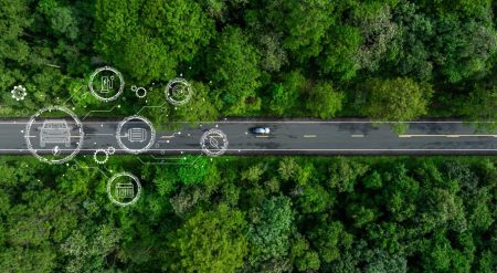 IA en Logística: Cómo Optimizar Rutas y Reducir la Huella de Carbono