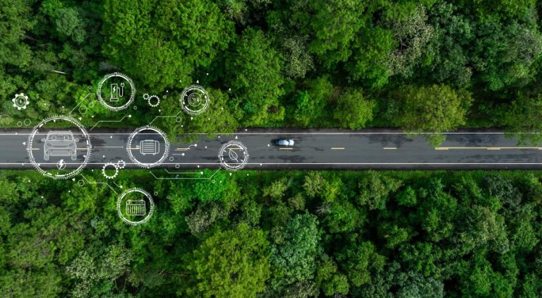 IA en Logística: Cómo Optimizar Rutas y Reducir la Huella de Carbono