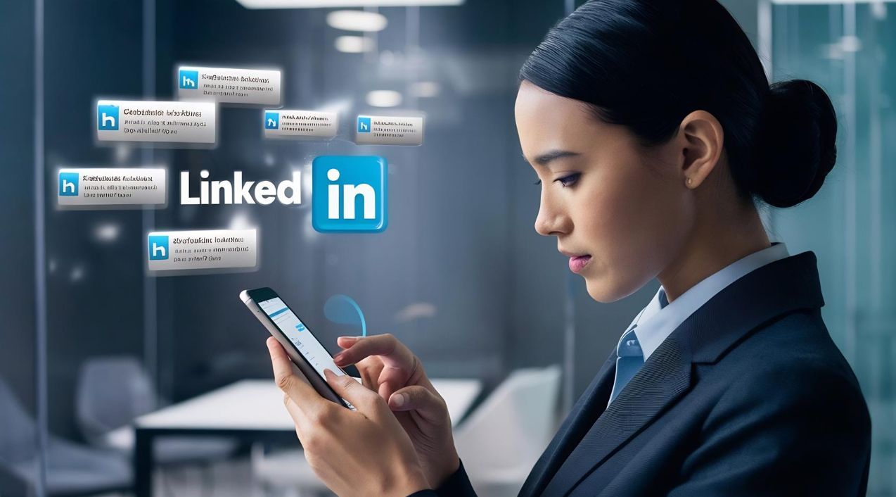 Cómo Usar LinkedIn de Forma Estratégica para la Generación de Leads Industriales