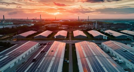 Energía Solar para la Industria