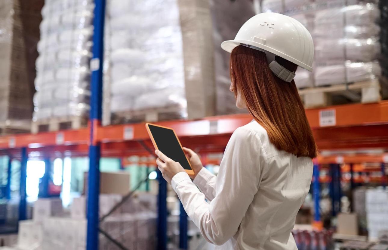 Guía de Optimización de Almacenes Inteligentes: Cómo reducir costos de inventario usando IA y IoT