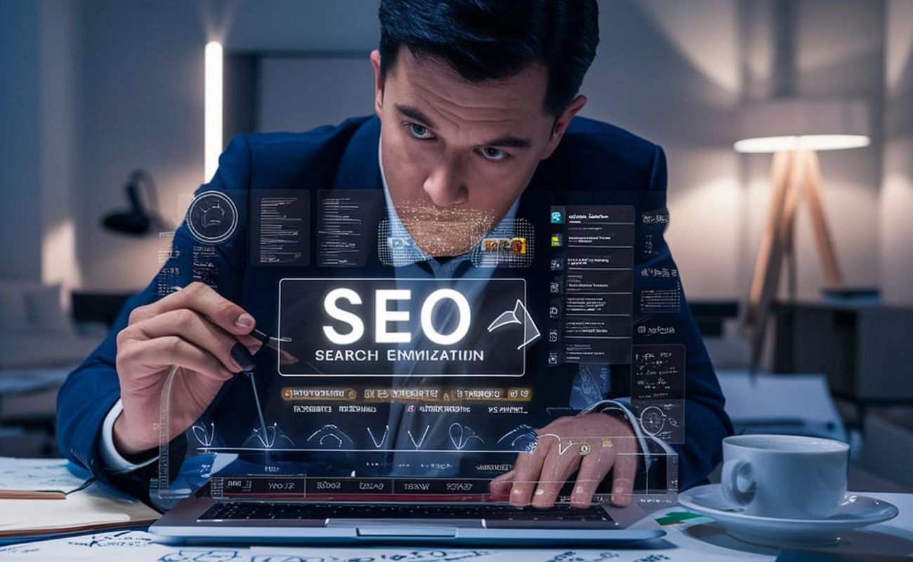 Un SEO Industrial: Estrategias de Contenido para Atraer Clientes B2B.