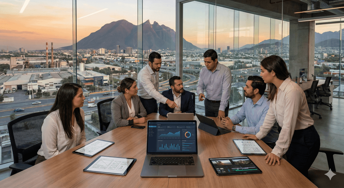 Top Agencias de Marketing Digital y Publicidad en el Noreste de México