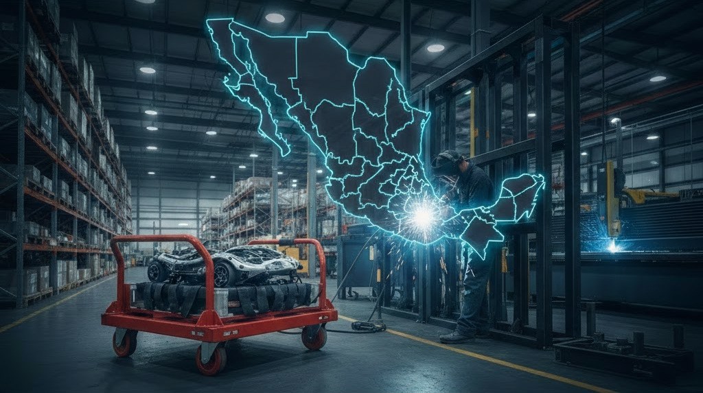 Los Mejores Proveedores de Racks, Dollies y Pailería en el Noreste