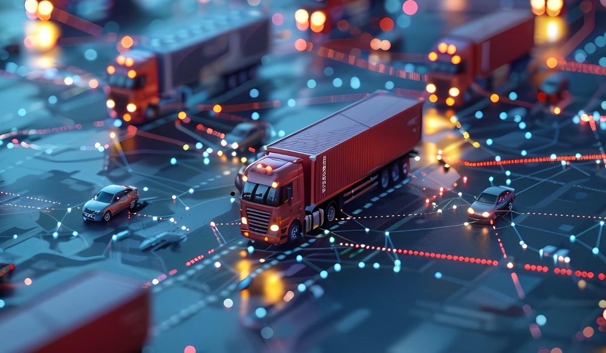 Blockchain en la Logística de Última Milla