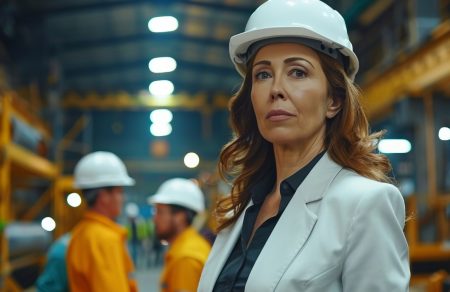 El Poder de la Mujer en la Industria de Coahuila