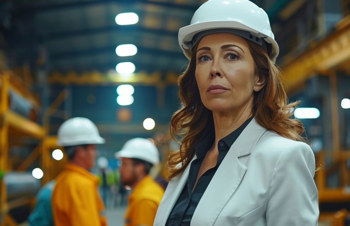 El Poder de la Mujer en la Industria de Coahuila