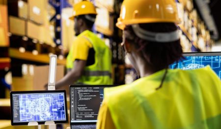 Gemelos Digitales en la Cadena de Suministro