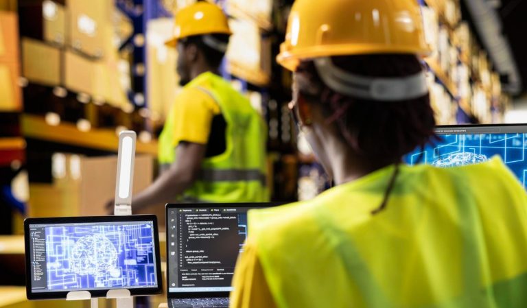 Gemelos Digitales en la Cadena de Suministro