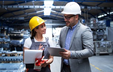 OEE (Efectividad Global de Equipos) en Tiempo Real