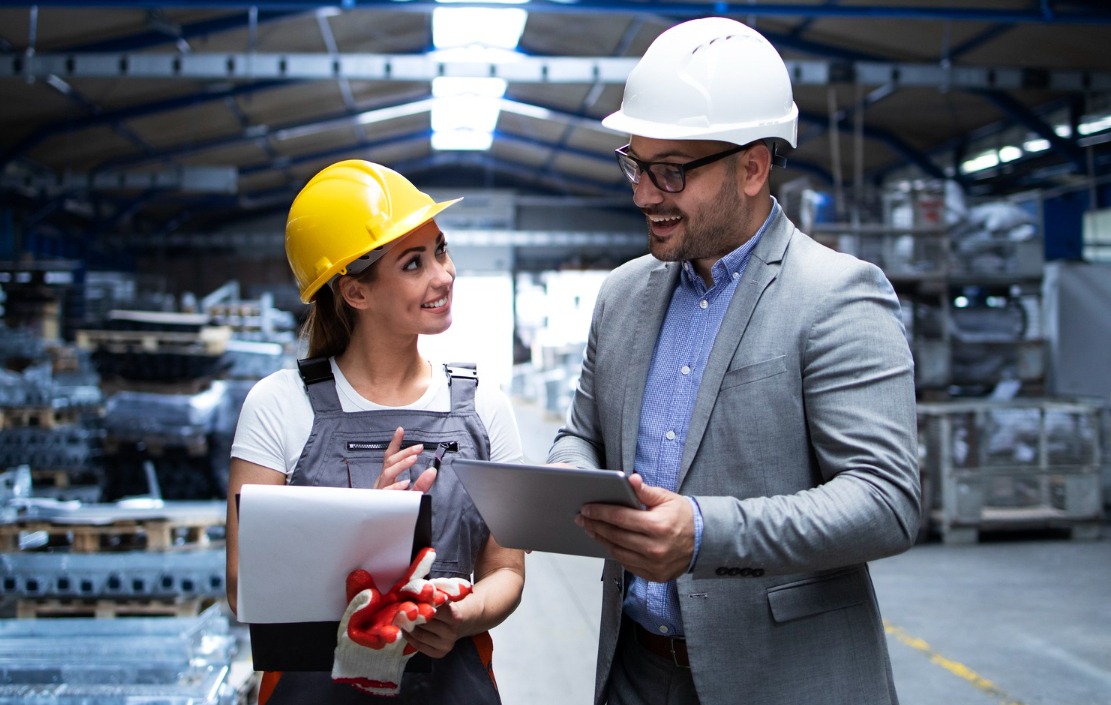 OEE (Efectividad Global de Equipos) en Tiempo Real