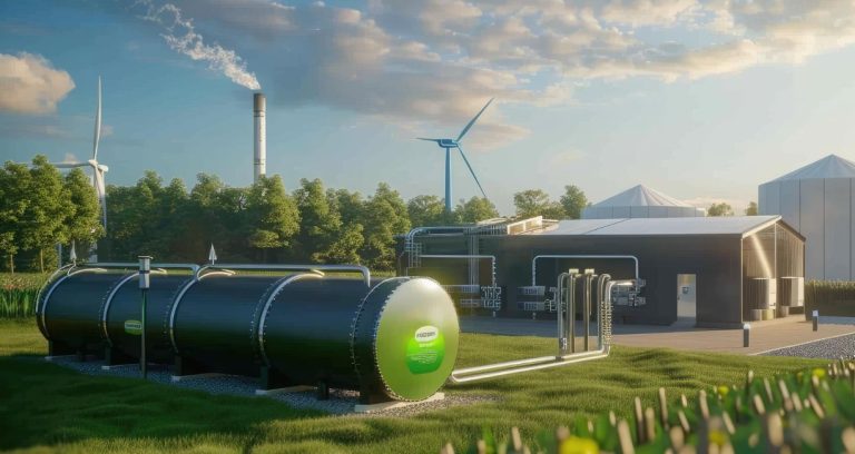 Plan de Sostenibilidad e Hidrógeno Verde en la Industria