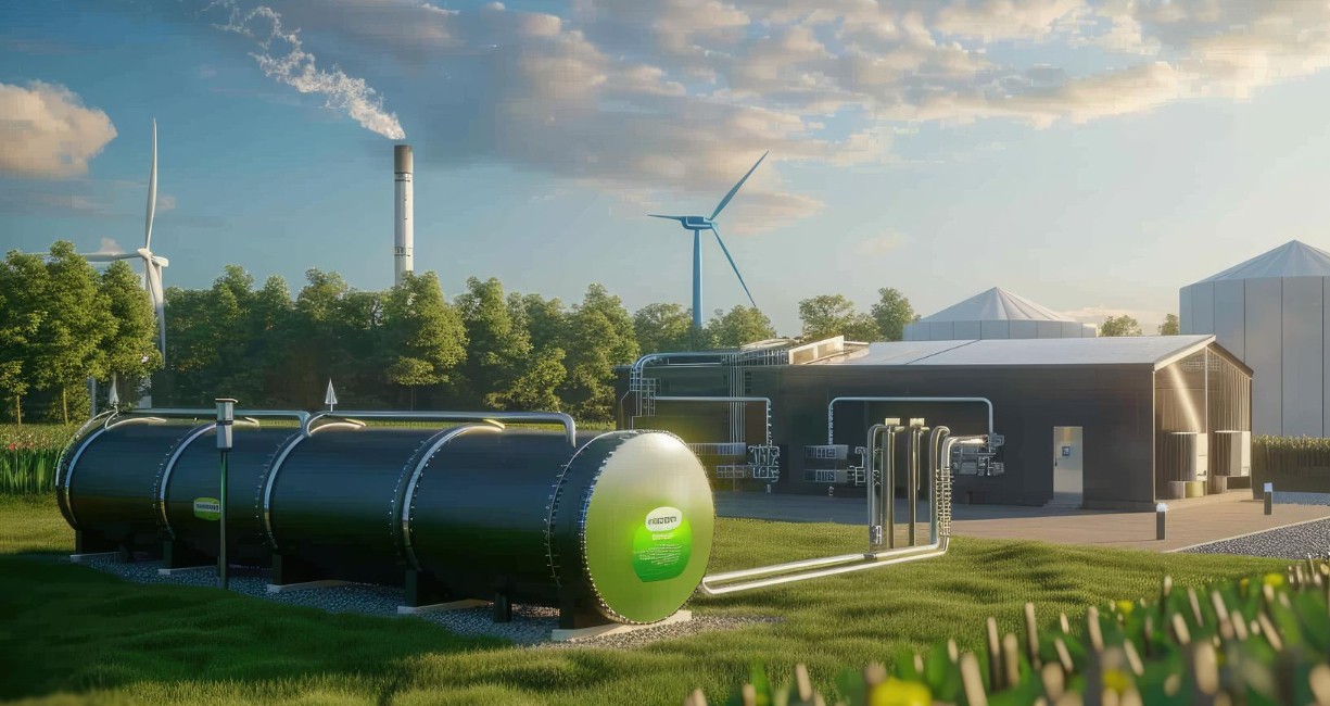 Plan de Sostenibilidad e Hidrógeno Verde en la Industria