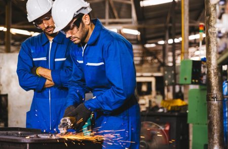 Top de actividades industriales en el noreste de México